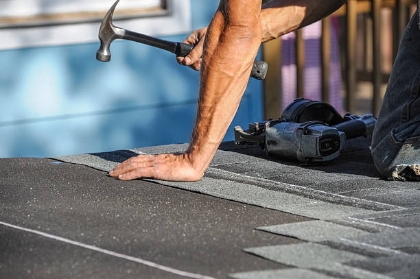 Reliable Roof Installation contractor in Austin, IN by Ben Roofing and Steel LLC