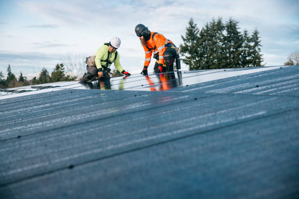 Trusted Roof Leak Repair service in Austin, IN - Ben Roofing and Steel LLC